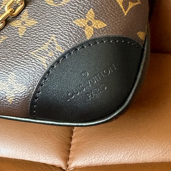 🆂🅾🅻🅳 Authentic Louis Vuitton Boulogne NM - Picture 4 of 13